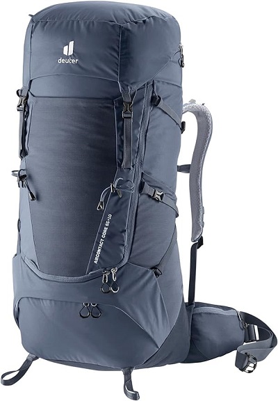 Deuter Air Contact Core Travel Backpack for European Travel